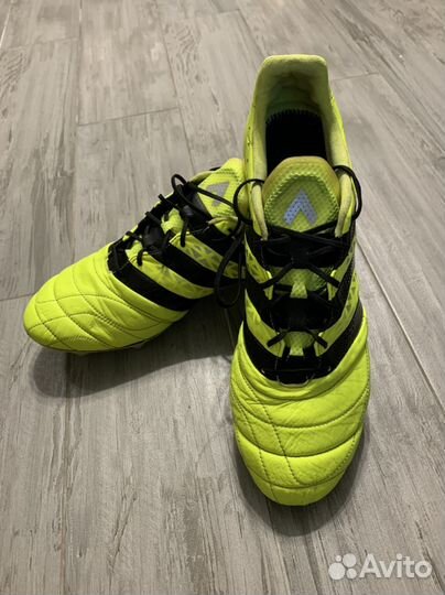 Бутсы adidas ace 16.1 fg sg