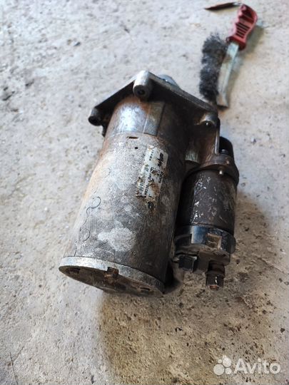 Стартер ваз 2109. 2110. 2114. нива. приора. калина