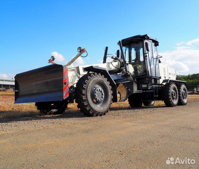 Услуги грейдера