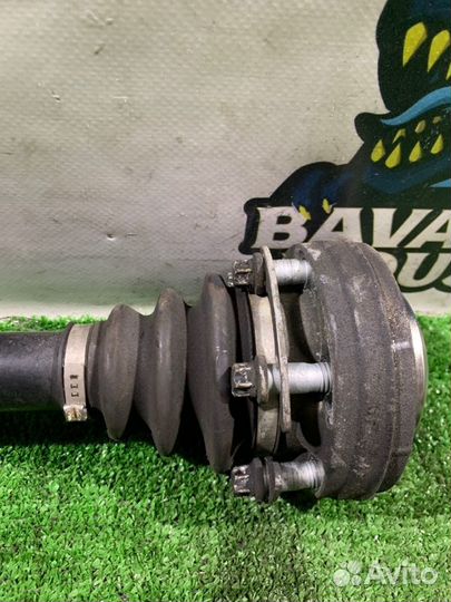 Привод задний правый Bmw X3 E83 N52B30AF 2007