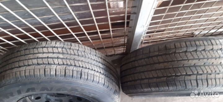 Колеса в сборе r16 летние Mercedes gelendwagen
