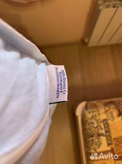 Матрас детский 120 60 plitex