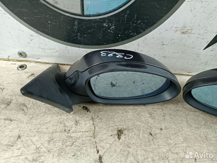 Зеркало заднего вида правое BMW 3 E90