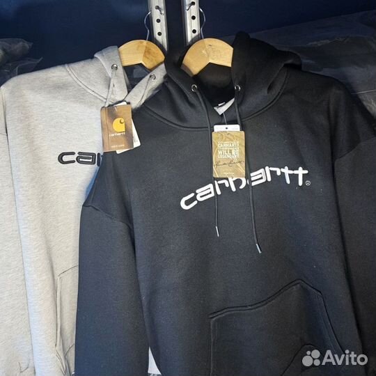 Толстовка carhartt