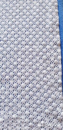 Кружево хлопок СССР винтаж