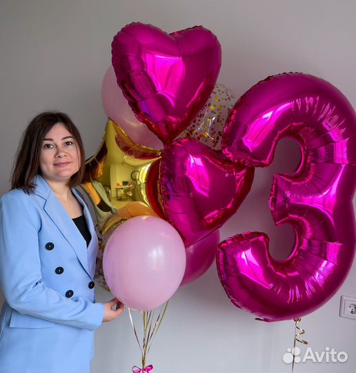 Шары, Воздушные шары, гелиевые шары