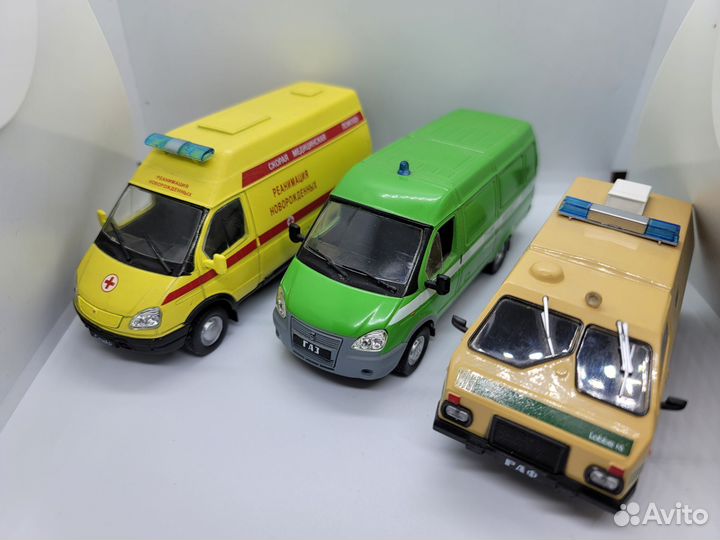 Автомобиль на службе, часть 2