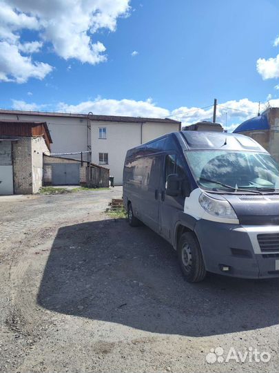 FIAT Ducato 2.3 МТ, 2010, 40 000 км