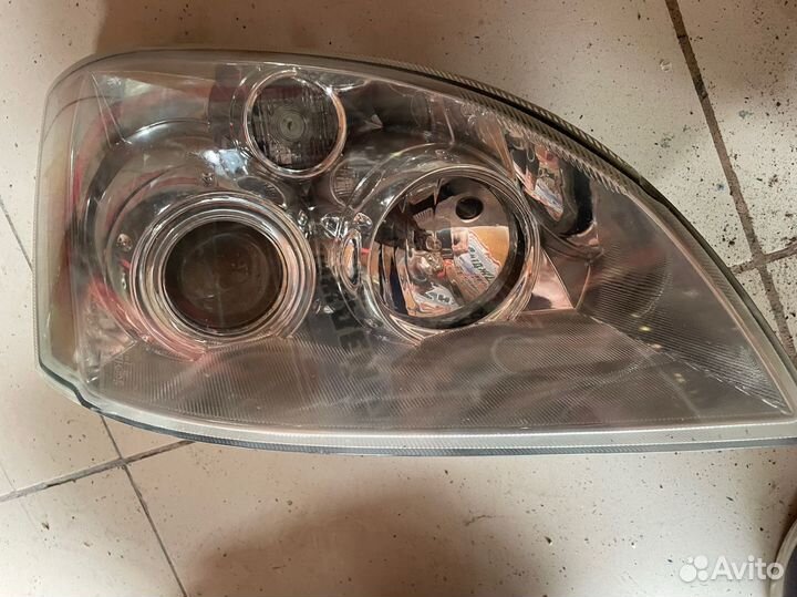 Фара передняя левая и правая Chery Fora A21