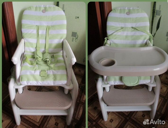 Детский стол и стул Happy Baby Oliver V2