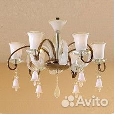 Подвесная люстра Citilux Trendi EL328P06.1