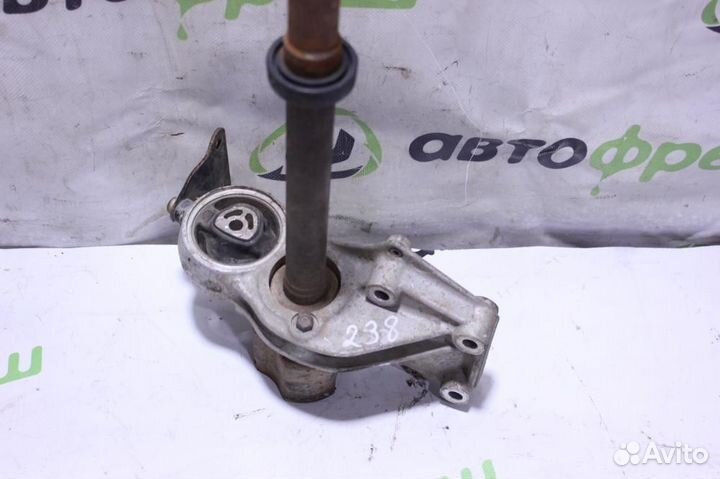 Вал промежуточный полуоси Peugeot 307 2001 2008