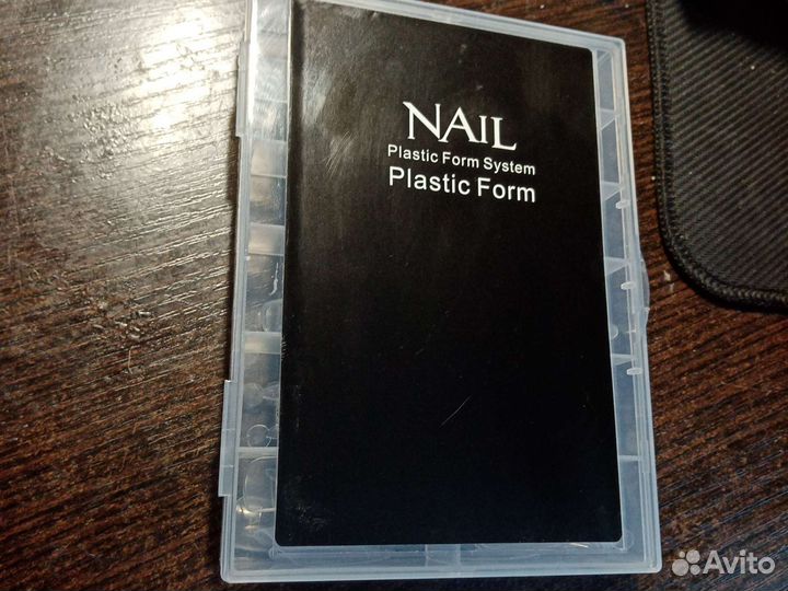 Верхние формы для наращивания