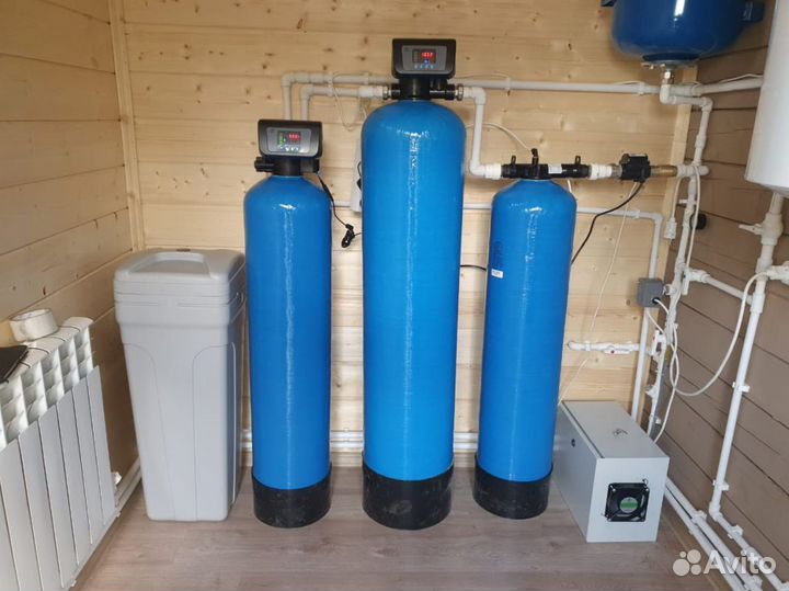 Фильтр очистки