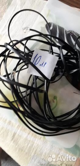 Провода шнуры