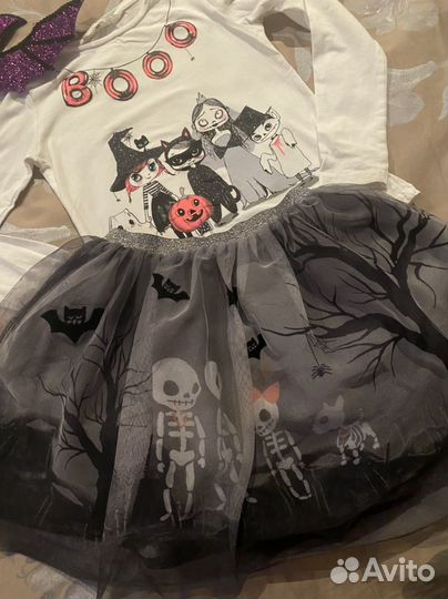 Костюм на Helloween