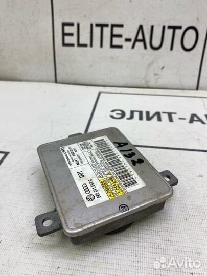 Блок розжига Audi A3 8P 2010