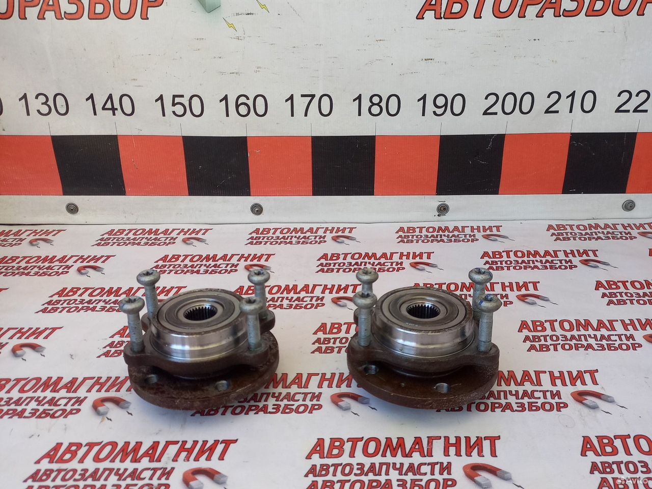 Ступица задняя Voyah Free рестайлинг