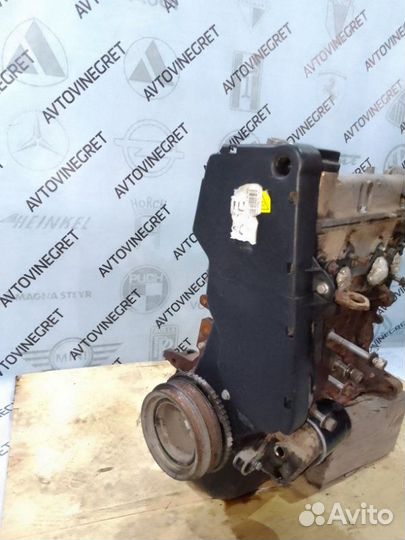 Двигатель Fiat Albea