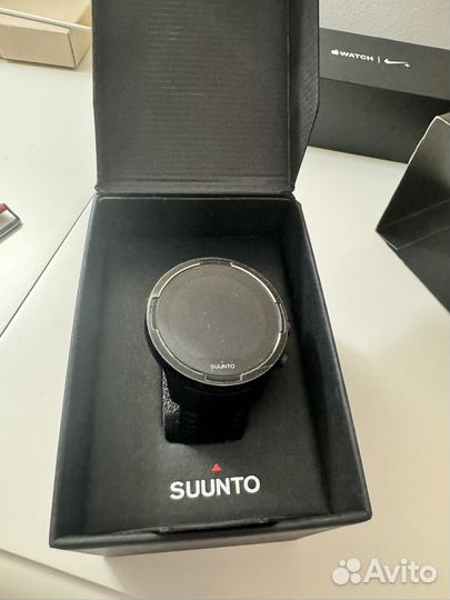 Suunto 9 peak pro