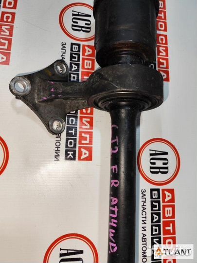 Привод передний правый honda airwave