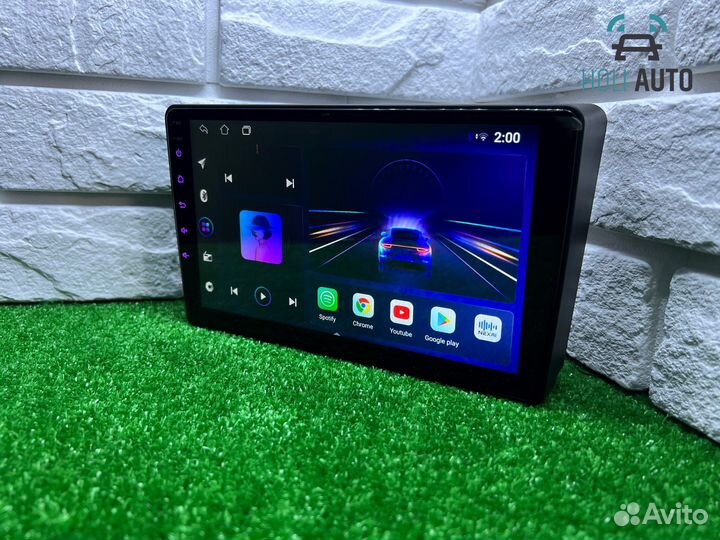 Штатная магнитола Kia Ceed 3 CD 2018-2022