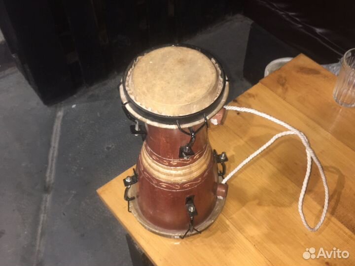Барабан ручной работы