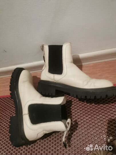 Полусапожки женские 36 размер