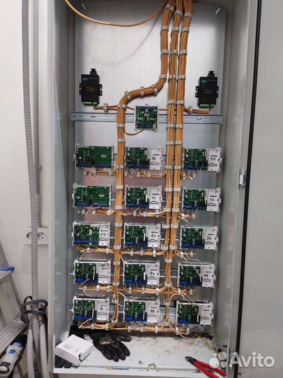 Монтаж пожарной сигнализации,видеонаблюдения,охран