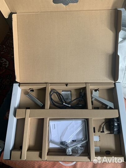 Игровой монитор 75гц hp m27f