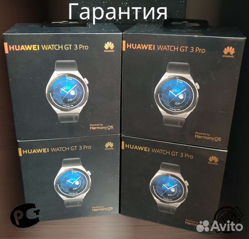 Huawei Watch GT 3 Pro Рст / Новые купить в Санкт-Петербурге | Личные ...