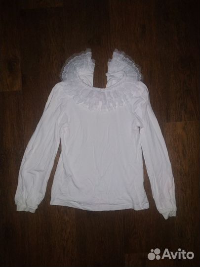 Школьные блузки