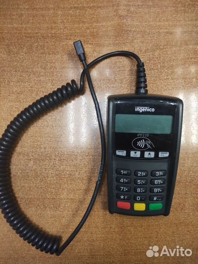 Ingenico ipp220