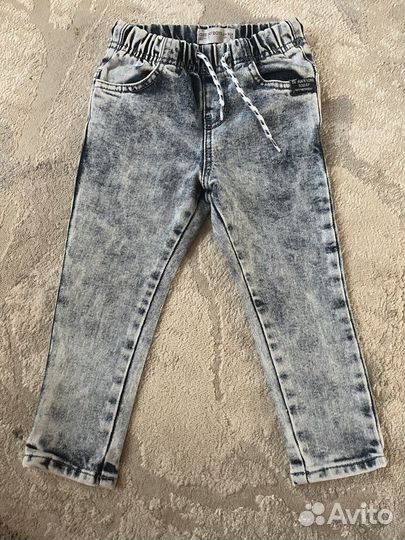 Джинсы gloria jeans 92