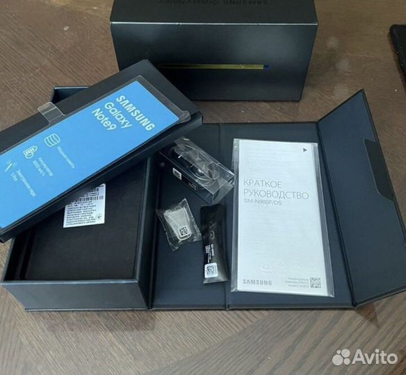 Samsung Galaxy Note 9, 6/128 ГБ