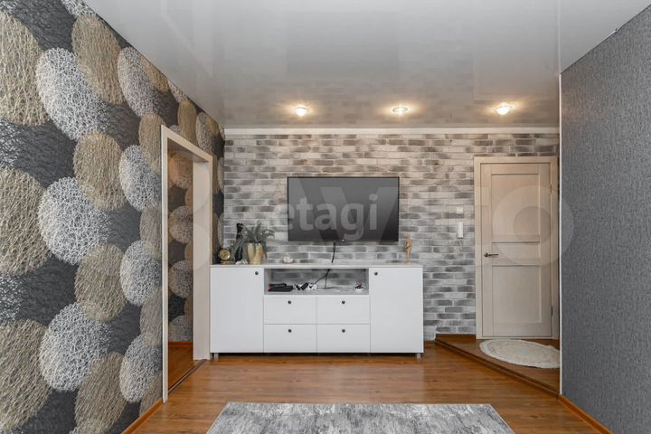 3-к. квартира, 60,1 м², 7/9 эт.