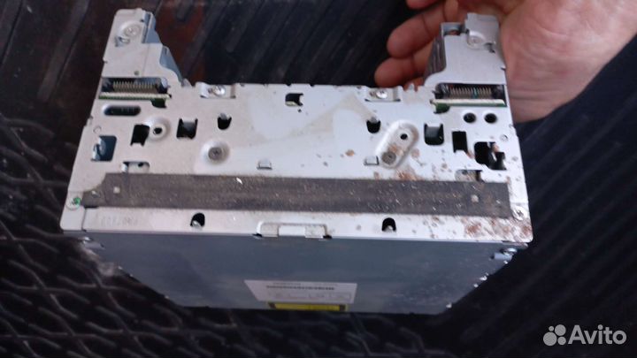 Возможно работает магнитола CQ-MM4570AK