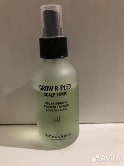 Спрей для роста волос grow R-plex