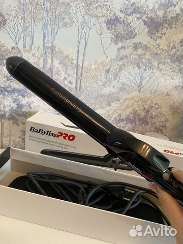 Плойка babyliss pro 32mm