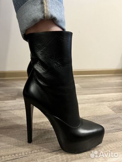 Обувь Prada ботильоны (оригинал)