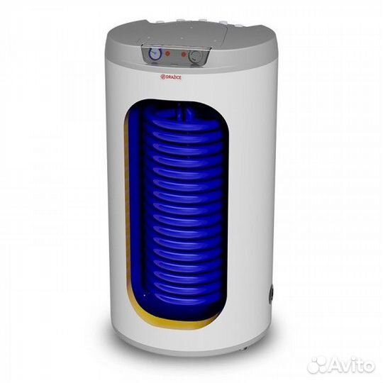 Бойлер косвенного нагрева