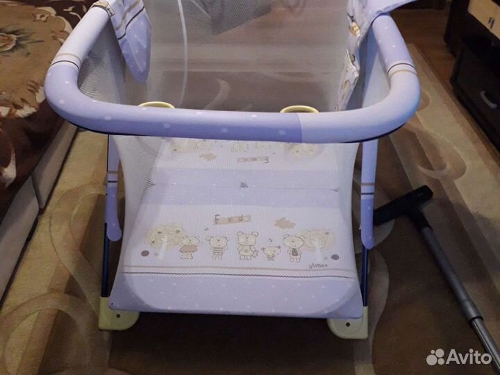 Манеж детский