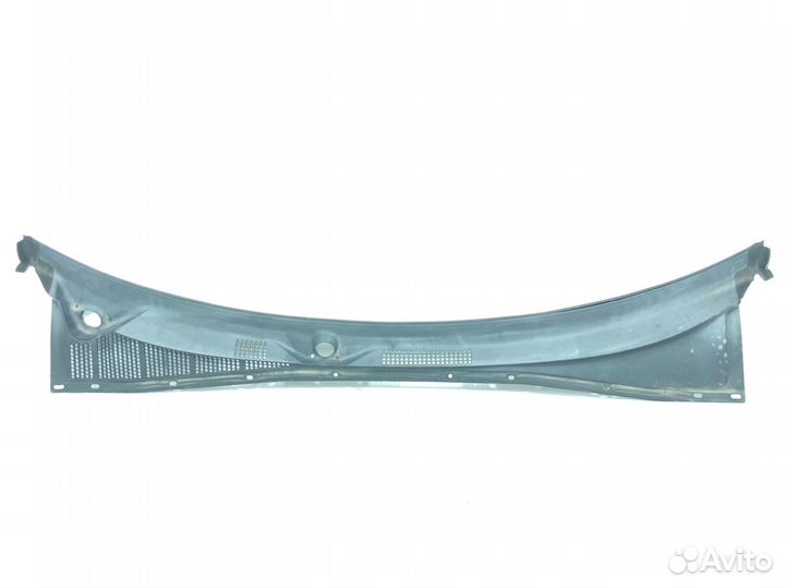 Жабо переднее Subaru Impreza Wrx Sti GDB