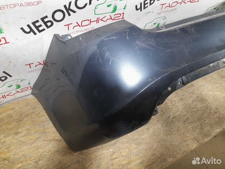 Бампер задний LADA Kalina 2 (2013-2018)