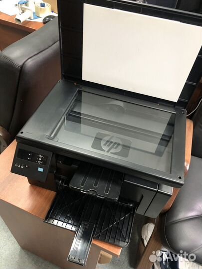 Мфу hp laserjet m1132 mfp