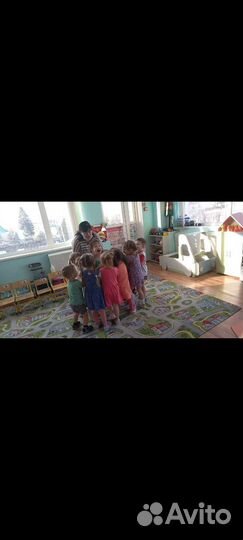 Сиделка и няня