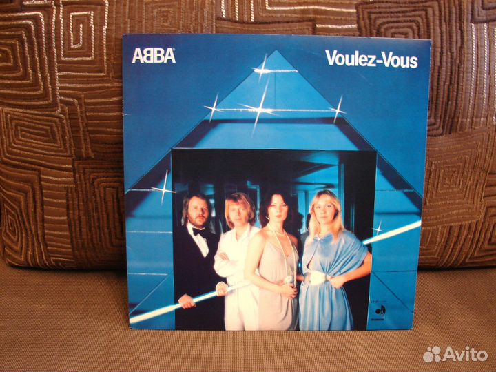 Abba – Voulez-Vous - Japan 1979