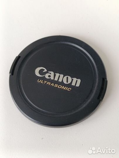 Крышка для объектива canon диаметр 77мм