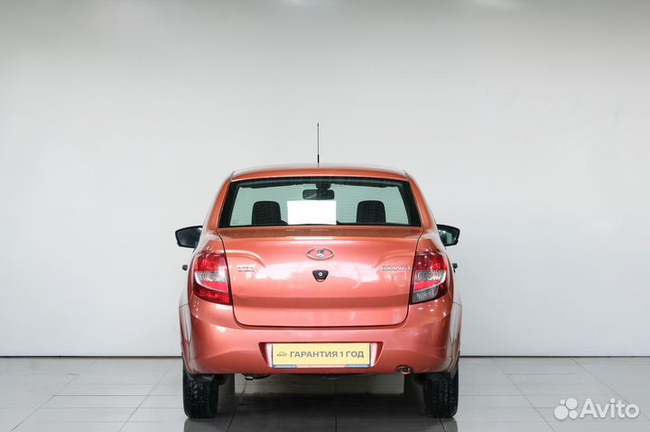 LADA Granta, 2015