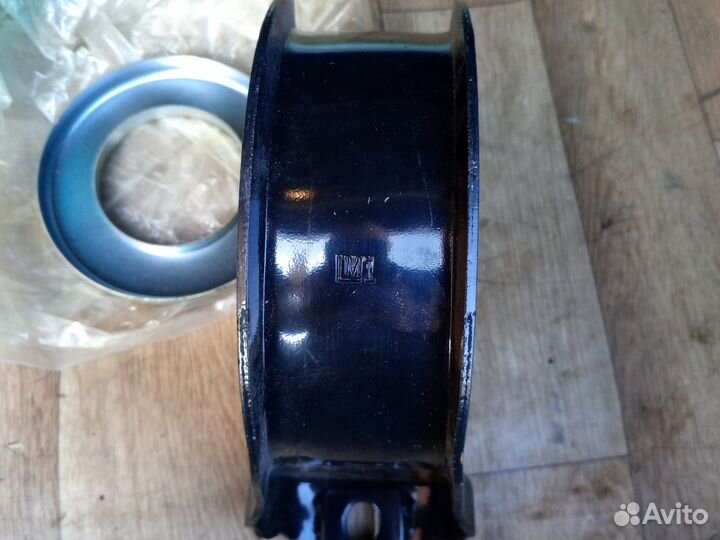 Подвесной подшипник man